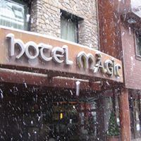 Magic Andorra - 1