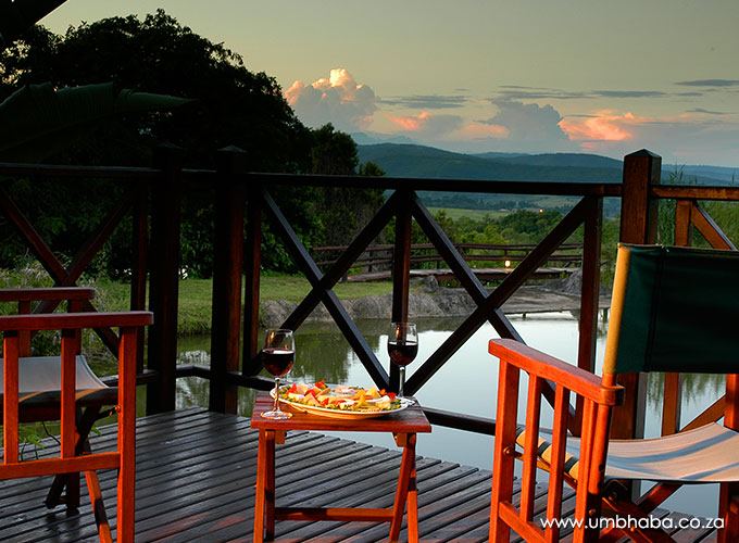 Umbhaba Lodge - 3