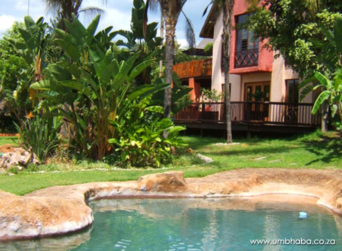 Umbhaba Lodge - 5