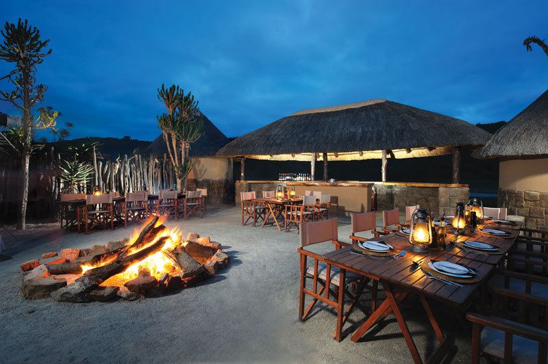 Kariega Game Reserve - River Lodge - 1