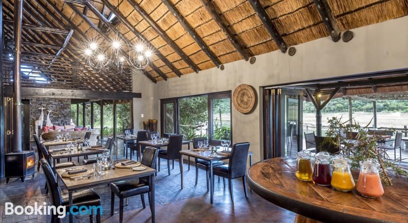 Kariega Game Reserve - Main Lodge - 5