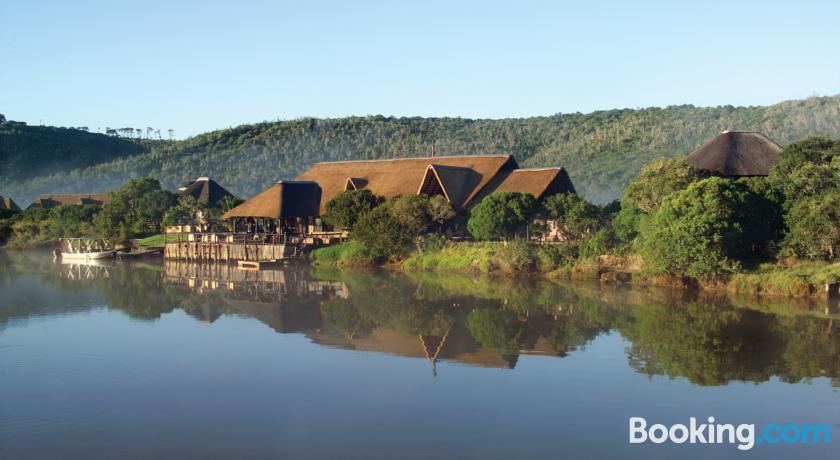 Kariega Game Reserve - Main Lodge - 1