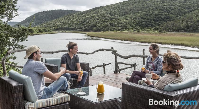 Kariega Game Reserve - Main Lodge - 4