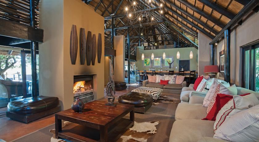 Kariega Game Reserve - Main Lodge - 3