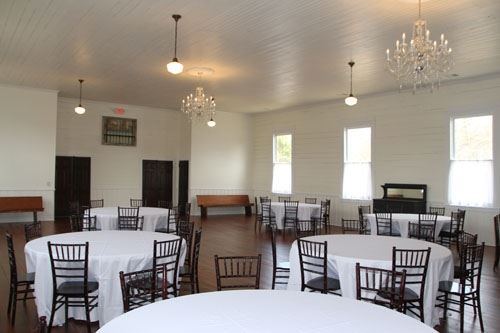 Vintage Rose Wedding Estate - 5