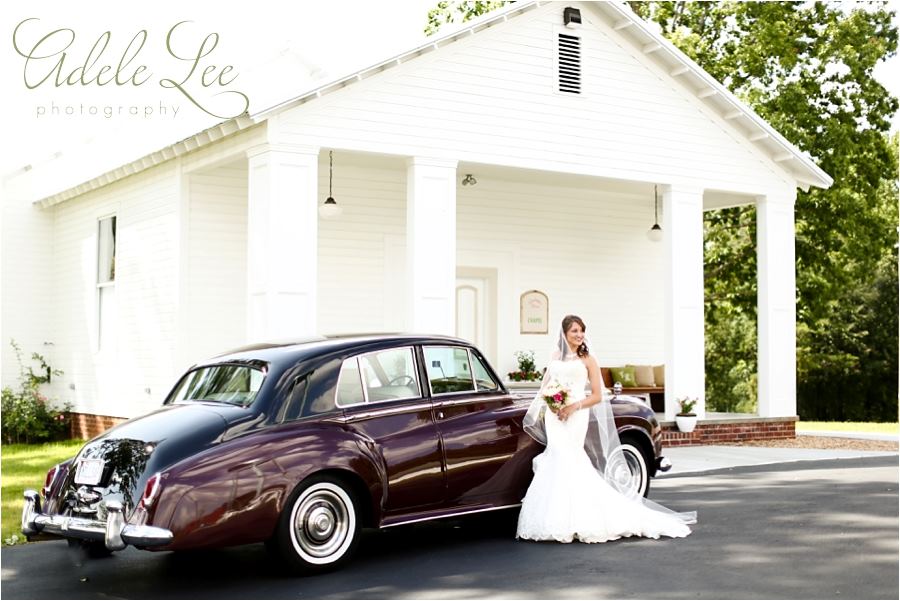 Vintage Rose Wedding Estate - 3