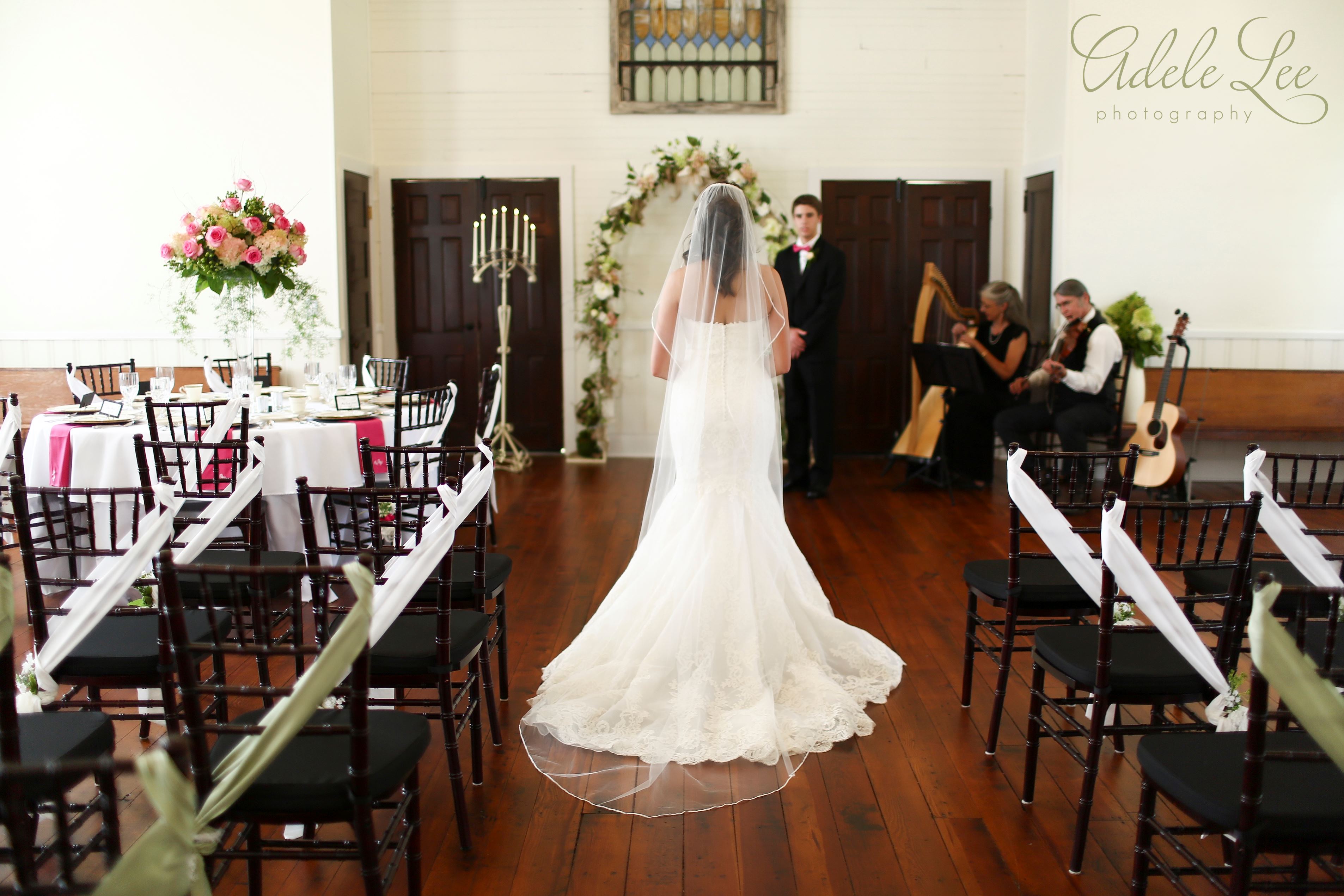 Vintage Rose Wedding Estate - 7