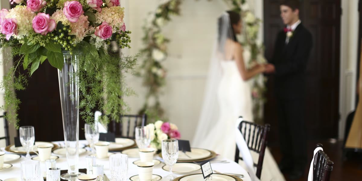 Vintage Rose Wedding Estate - 4