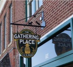 The Gathering Place - 1