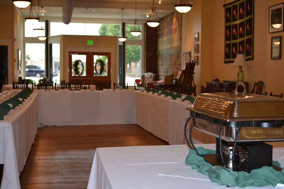 The Gathering Place - 7