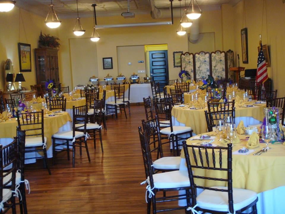 The Gathering Place - 2