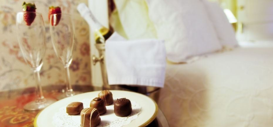 North Lodge on Oakland Bed and Breakfast - 4