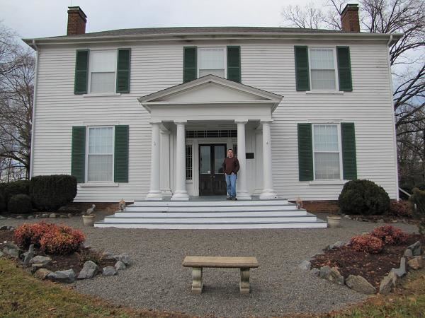 The Woodside House - 1