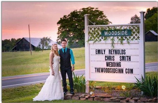 The Woodside House, Milton, North Carolina, Wedding Venue