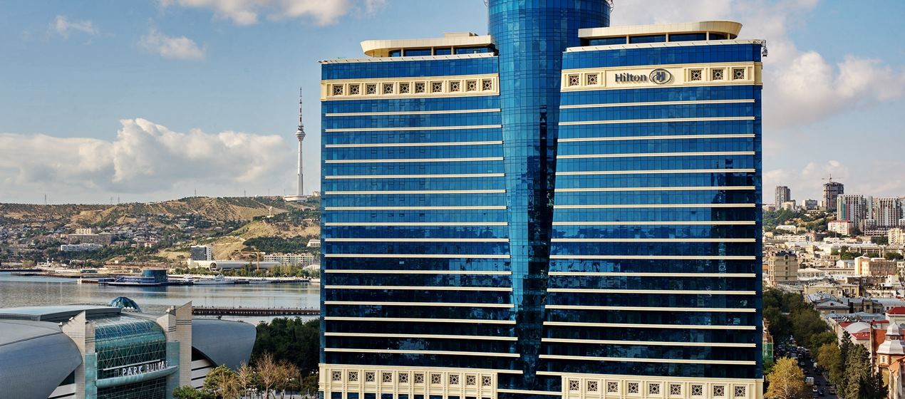Hilton Baku - 2