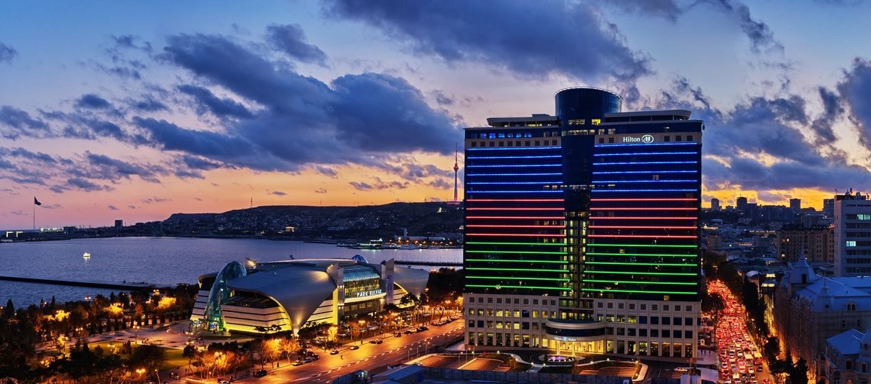 Hilton Baku - 1