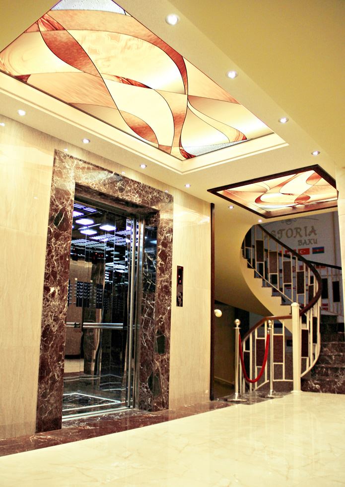 Astoria Baku Hotel - 3