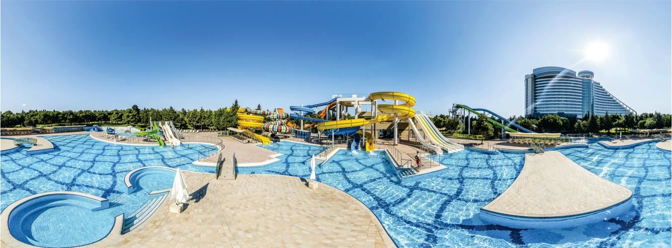 Jumeirah Bilgah Beach Hotel - 3