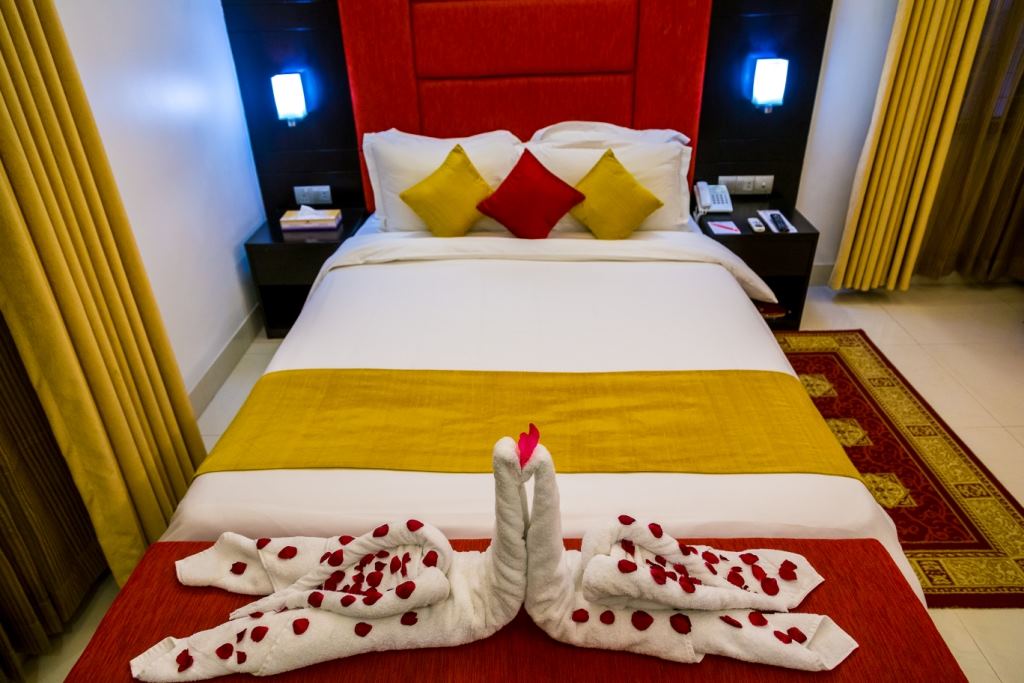 Nascent Gardenia - 1