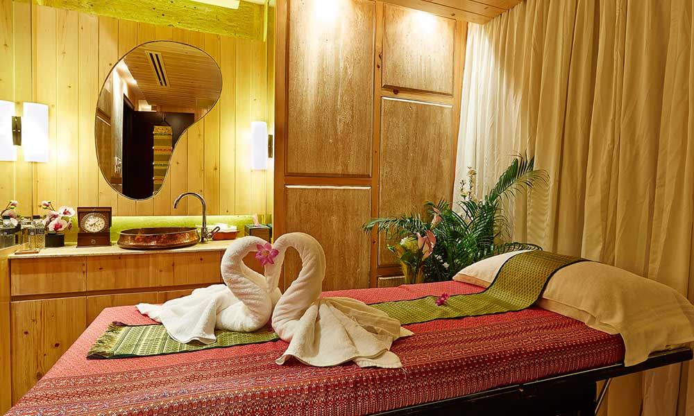 Six Seasons Hotel - 7