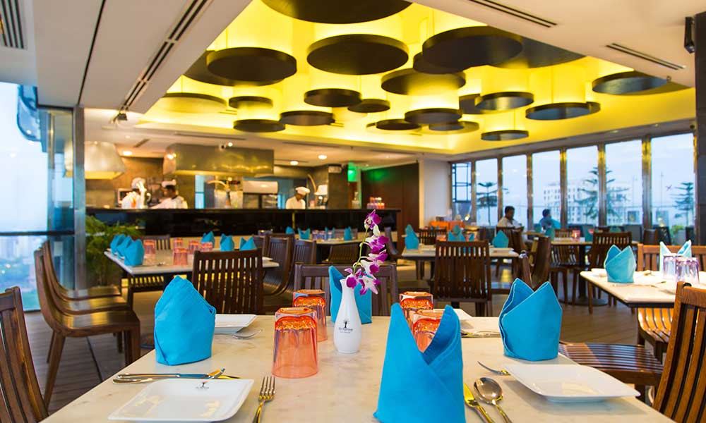 Six Seasons Hotel - 5