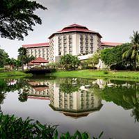 Radisson Blu Dhaka Water Garden - 1