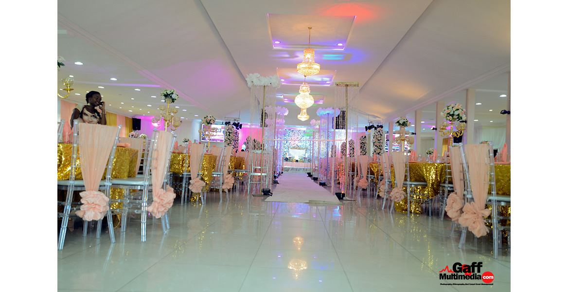 Spring Place Event Centre, Port Harcourt, Port Harcourt, Rivers