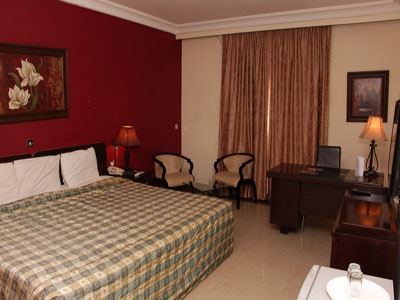 Agura Hotel, Abuja - 2