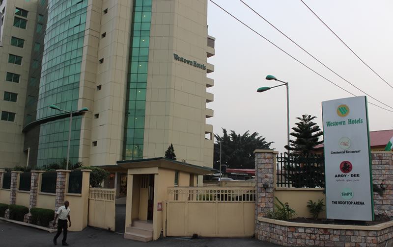 Westown Hotels Ikeja - 1