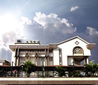 Welcome Centre and Hotels - 1