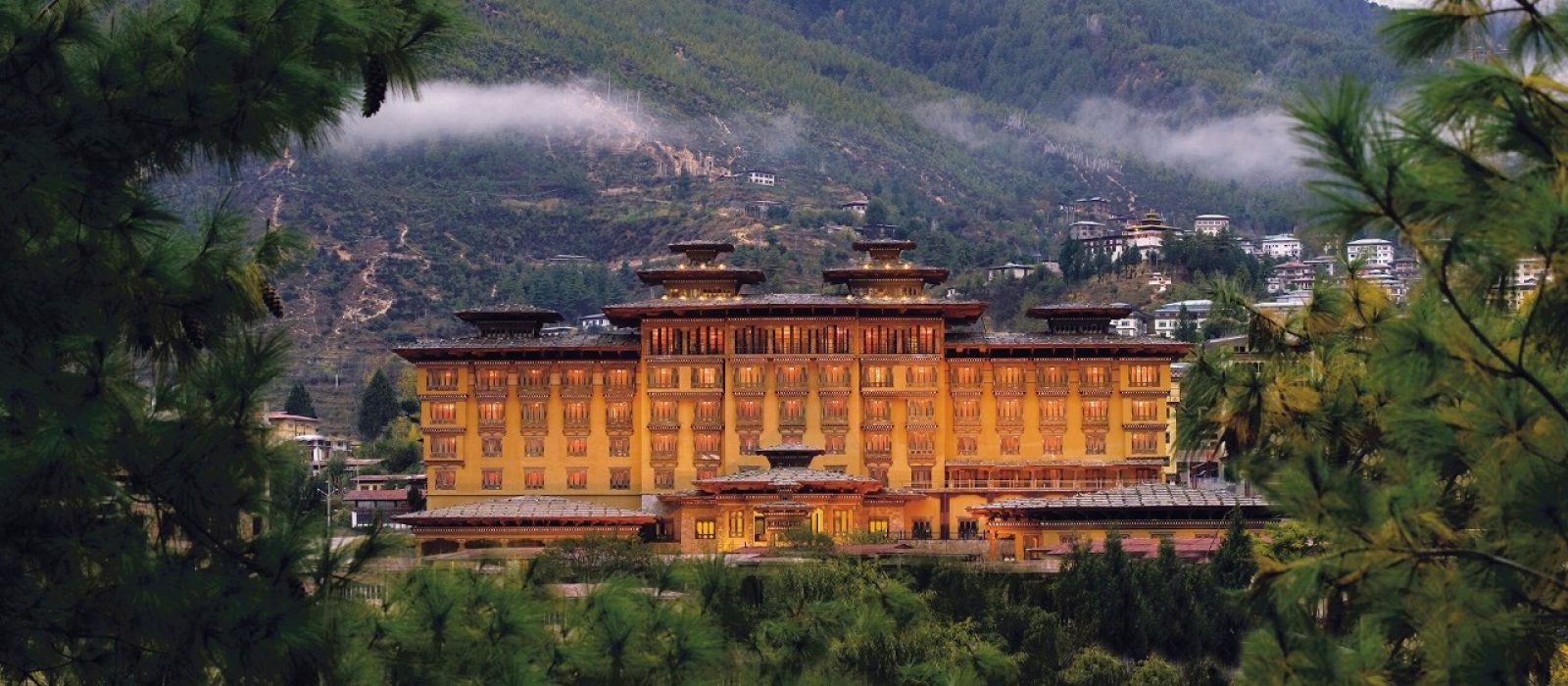 Taj Tashi Hotel - 1