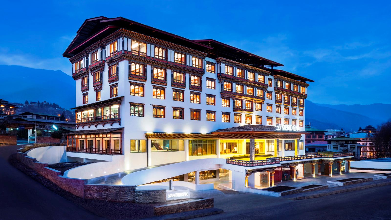 Le Meridien Thimphu - 1