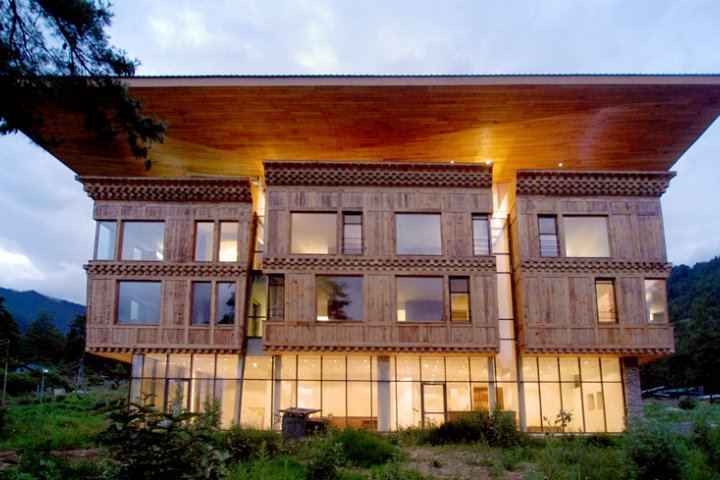 Zhiwa Ling Resort - 1