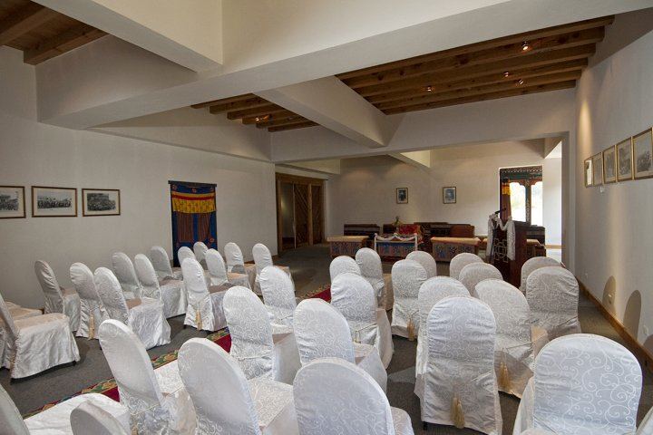 Zhiwa Ling Resort - 2