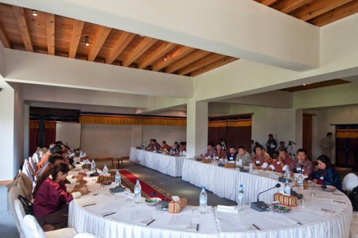 Zhiwa Ling Resort - 3