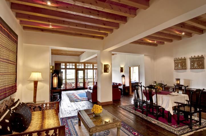 Zhiwa Ling Resort - 5