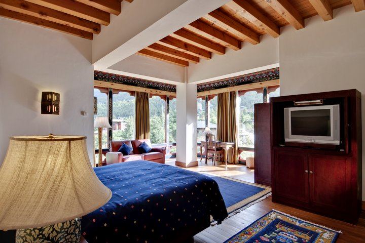 Zhiwa Ling Resort - 4