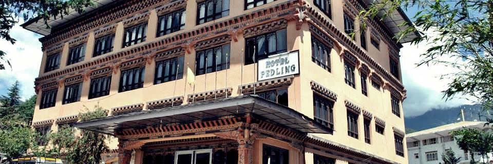 Pedling Hotel and Spa - 2
