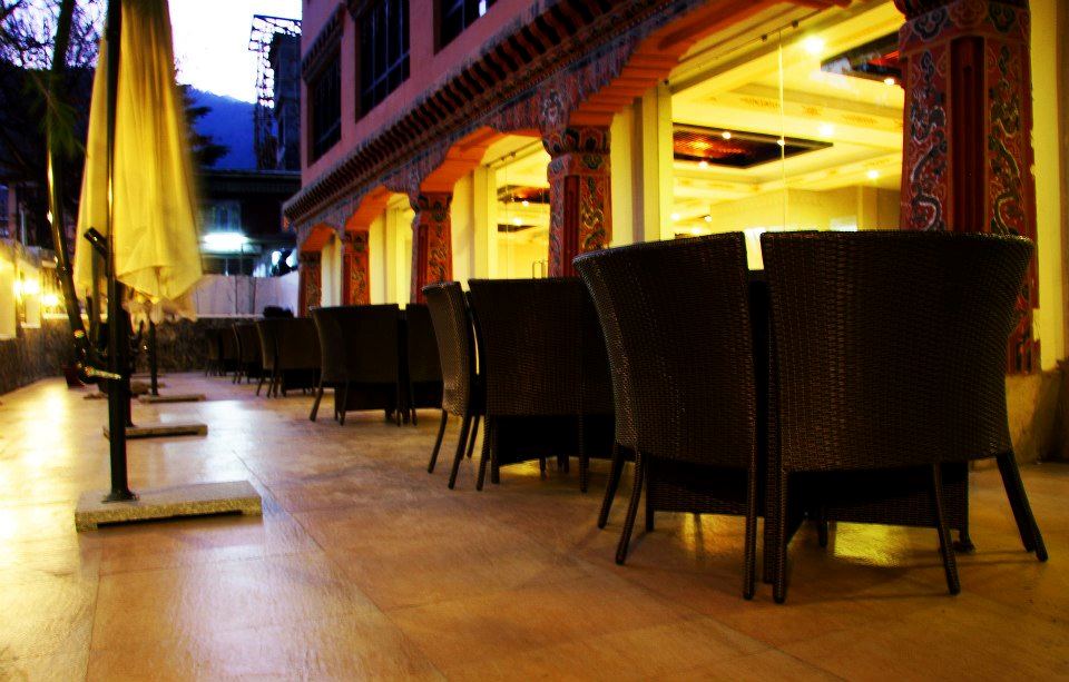 Pedling Hotel and Spa - 4