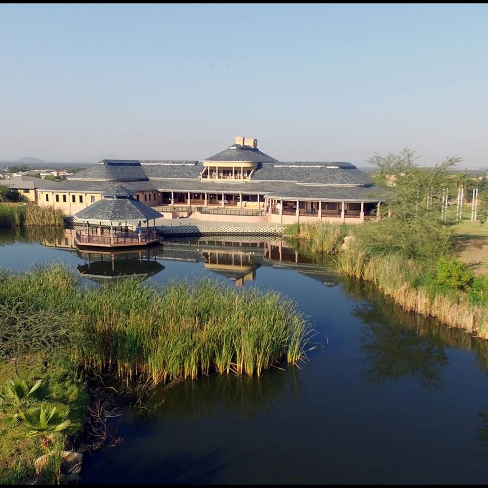 Phakalane Golf Estate Hotel Resort - 1