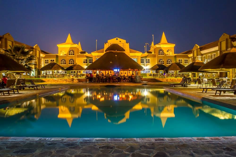 Majestic Five Hotel - 1