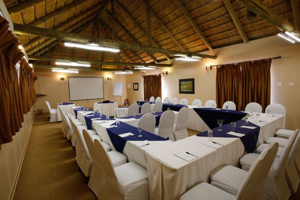 Maun Lodge - 4