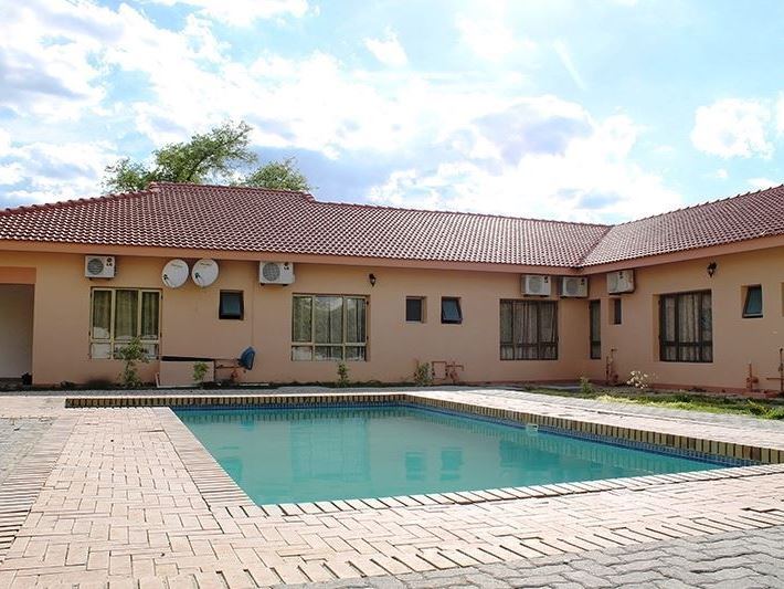 Okavango Roadside Guesthouse - 2