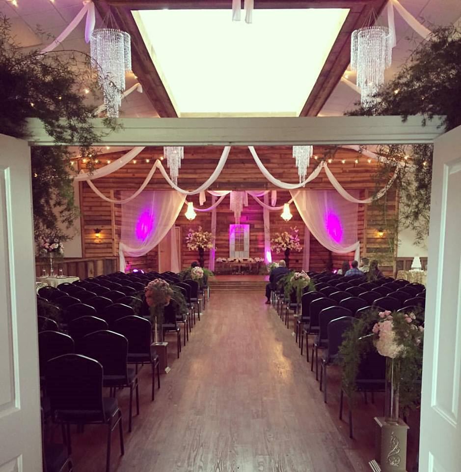 The Farm at 95, Selma, North Carolina, Wedding Venue