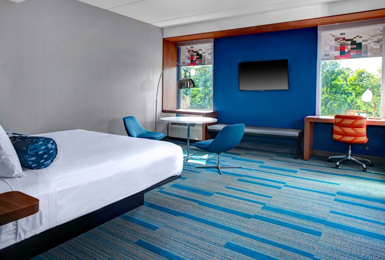 Aloft Raleigh-Durham Airport Brier Creek - 5