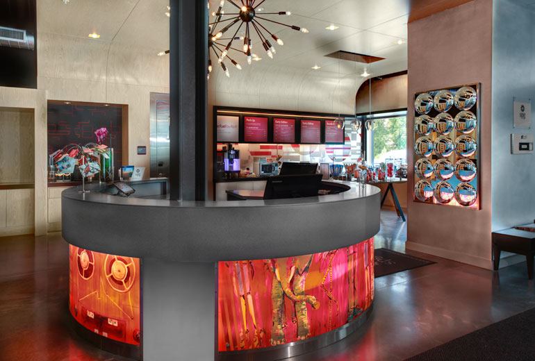 Aloft Raleigh-Durham Airport Brier Creek - 4