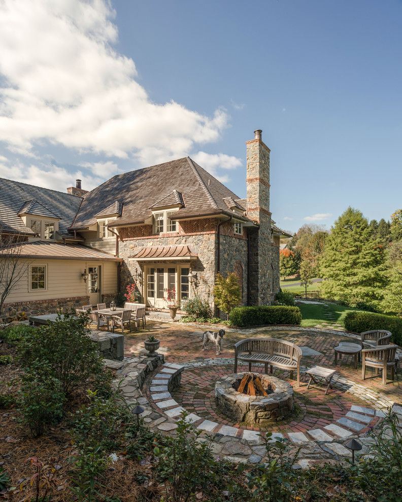 The Residence and Gardens of Fox Hollow - 2