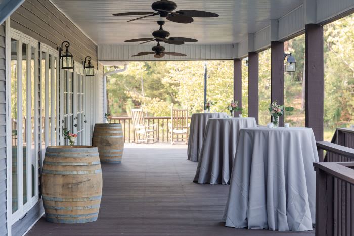 The Wallace Wedding and Event Venue - 3