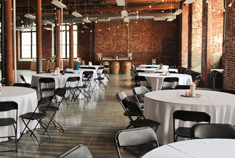 Loray Mill Event Hall - 4