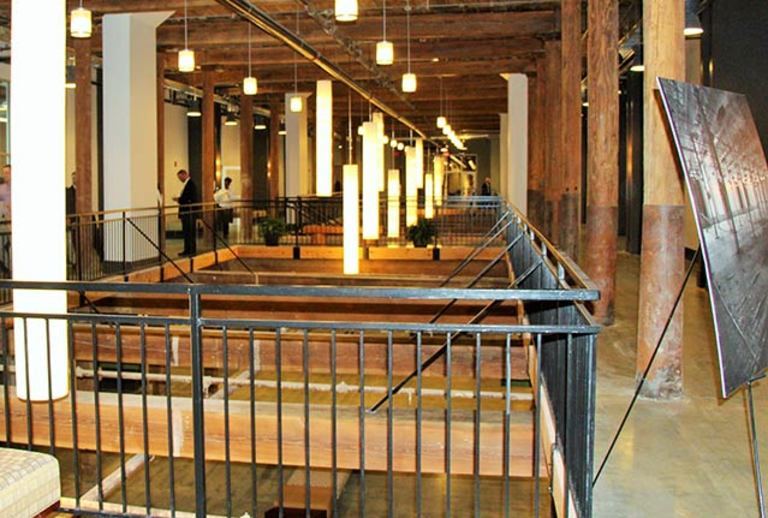 Loray Mill Event Hall - 5